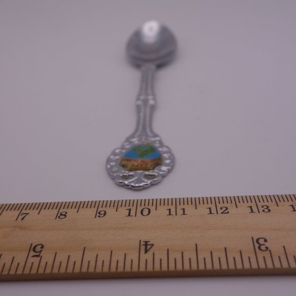 Cape Breton Island N.S. Souvenir Spoon - Picture 14 of 15